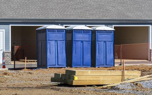 Industrial Porta Potty Rentals Hibbing MN