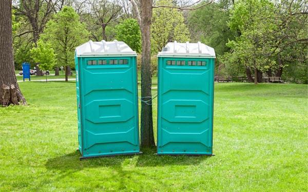 Long-Term Porta Potty Rentals Hibbing MN