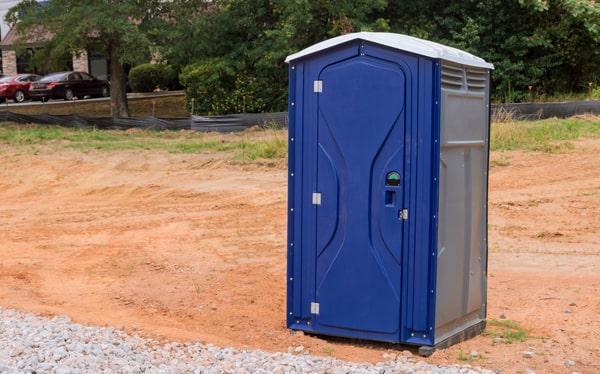 Hibbing Porta Potty