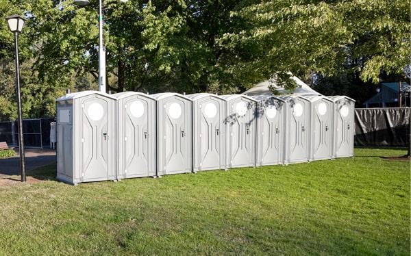 VIP Luxury Porta Potty Rentals Hibbing MN